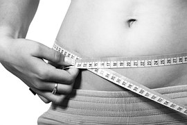 お腹だけ太る人必見！お腹周りが痩せる脂肪を落とすくびれを作る簡単ダイエット運動